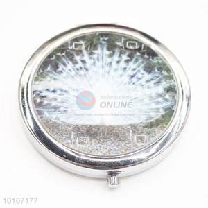 High Quality Dandelion Pattern Pocket Cosmetic Mirror