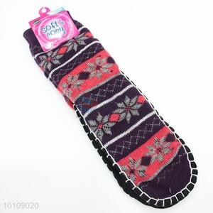 Popular men's colorful socks