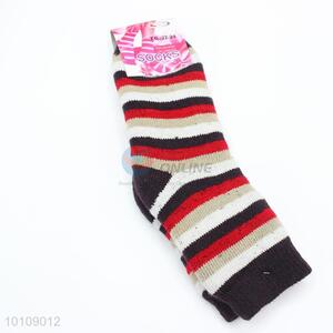 Personality customized fuzzy socks for wholesale