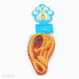 Meat Shaped Pet Toy From China