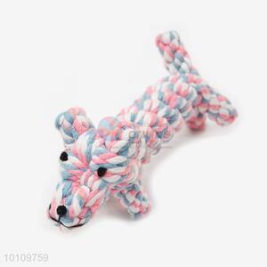 Animal Hemp Rope Pet Toy From China