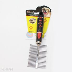 Factory Direct Plastic Pet Comb