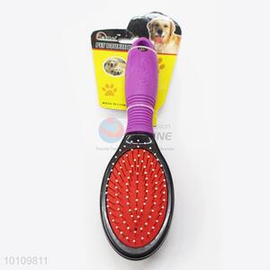 2016 Hot Sale Plastic Pet Comb