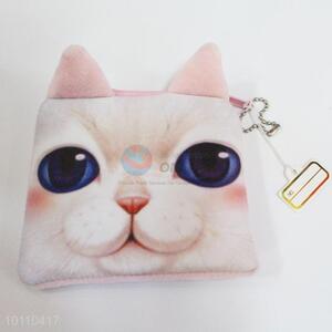 Made in China cat coin purse/coin holder