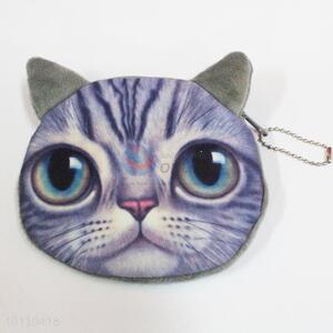 China factory cat coin wallet/coin holder