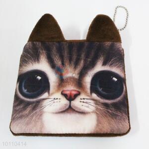 Deliacte cheap cat coin purse/coin holder