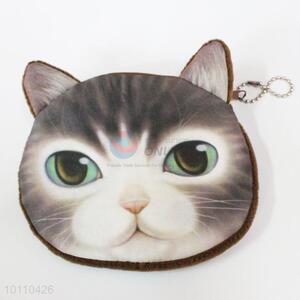 Hot sale polpular cat coin purse/coin holder