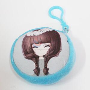 Popular girl coin wallet/coin holder