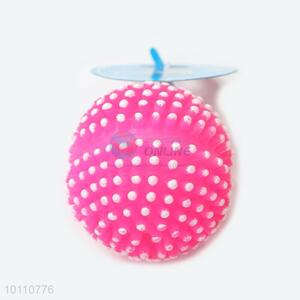 2016 Vinyl Ball Pet Toy