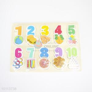 New product educational figures children puzzle