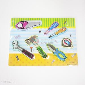 Competitive price tools children puzzle for promotion