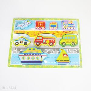 Wholesale vehicles children puzzle for sale