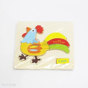 Cock shaped children puzzle for sale