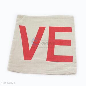 High Quality Cushion Cover/Pillowcase/Pillowslip For Promotion