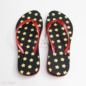 Star Pattern Women's Slipper/Beach Slipper/Flip Flop Slippers