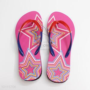 Star Patttern Women's Slipper/Beach Slipper/Flip Flop Slippers