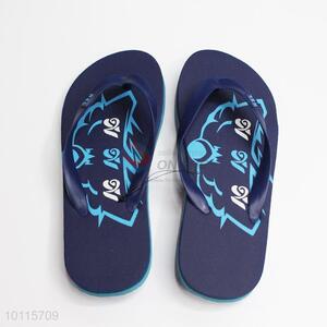 Streak Pattern High Quality Men's Slipper/Beach Slipper/Flip Flop Slippers