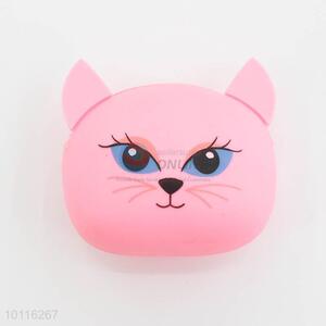 Pink Cat Coin Purse,Coin Holder,Coin Pouch