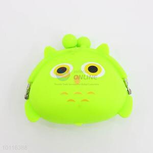 Owl Shaped Silicone Coin Purse,Coin Holder,Coin Pouch