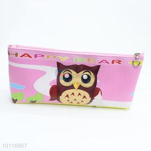 China factory super quality zipper pen bag/pencil bag