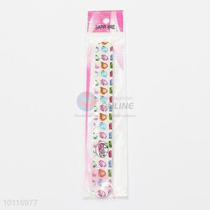 New Arrival Make Up Tool Nail File for Girls