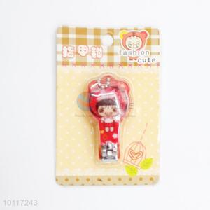 Adorable Red Nail Clipper