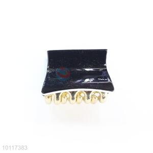 Black Cute Small Size Hair Claws Hair Accessory