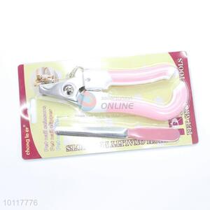 Bottom price custom pet scissor grinding rod <em>set</em>