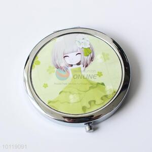 Exquisite Round Makeup Mirror/Cosmetic Mirror for Girls