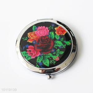 2016 Factory Wholesale Round Makeup Mirror/Cosmetic Mirror for Girls