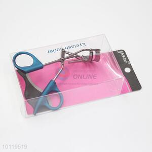 Stainless Steel Eyelash Curler With Easy Grip Handle