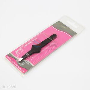 High Quality Beautiful Girls Stainless Steel Eyebrow Tweezers