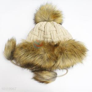 Competitive price warm hats for women/women winter hats