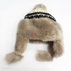 Latest design delicate  winter hats for women