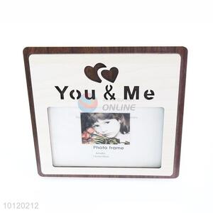 19*19cm Most Fashionable Design Household Photo Frame