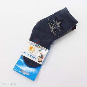 Warm Knitting Eco-friendly Children Socks with Cheap Price