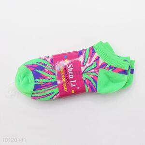 Fashion Style Short Boat sock, Soft Ankle Socks