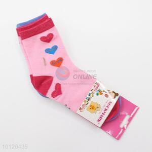 Pretty Cute Gifts for Children Knitted Kids Socks