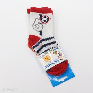 Latest Design Warm Knitting Eco-friendly Children Socks