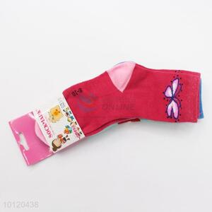 Wholesale Cheap Gifts for Children Knitted Kids Socks