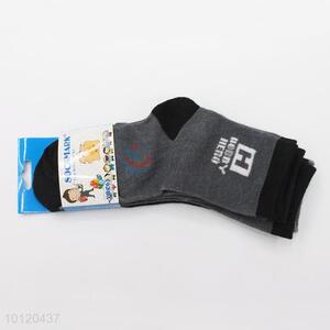 High Quality Gifts for Children Knitted Kids Socks