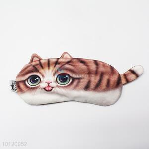 Eco-friendly Cat Pattern Eyeshade