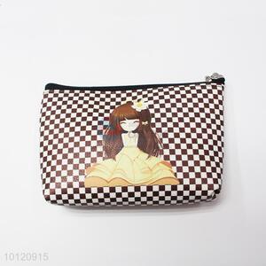 Wholesale Supplies Rectangular Cosmetic Bag