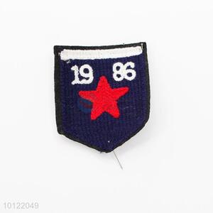 Factory wholesale embrodiered logo army badge patches
