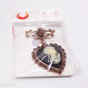 Wholesale Vintage Alloy Brooch Pin for Decoration