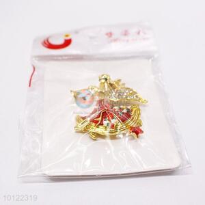 China Factory Rhinestone Brooch Pin for Promotion