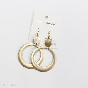 Good quality women dangle earrings/crystal earrings/hoop earring