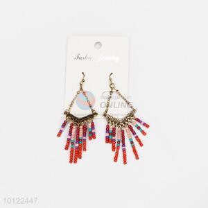 2016 new design dangle earrings/wedding earrings/jewelry