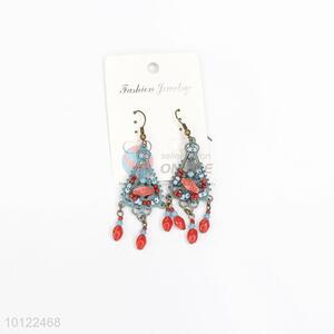 Top quality dangle earrings/wedding earrings/jewelry