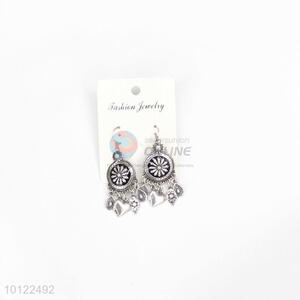 Delicate cheap drop earrings/wedding earrings/jewelry